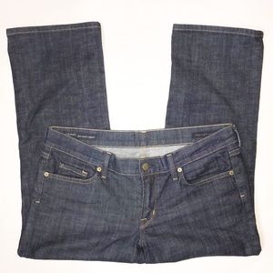 Citizens of Humanity cropped jeans